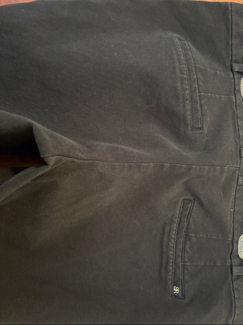 THREE PAIR Banana Republic Women's Stretch Straight-Leg Chinos - Picture 5 of 14